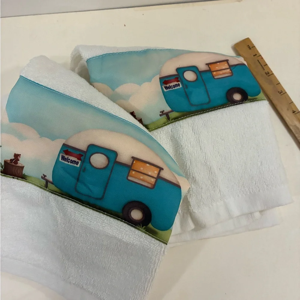 RV Life set white